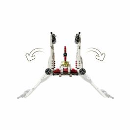LEGO 75432 Star Wars The Clone Wars V-19 Fighter Torrent - Set de construcción para niños de 9 años
