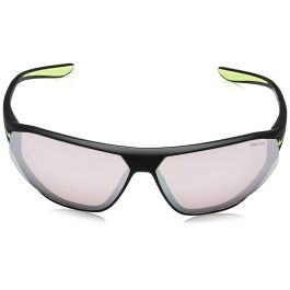 Gafas de Sol Unisex Nike AERO SWIFT MATTE BLACK ROAD CHROME