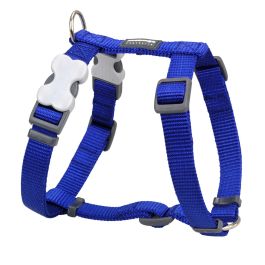Petral Liso Rd Azul Marino 15 mm Cuello: 30-48 cm Precio: 12.59000039. SKU: S6100110