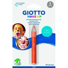 Giotto lápiz cosmético individual unisex para niños naranja -blister- Precio: 2.95000057. SKU: B17NJ7JTQB