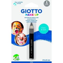 Giotto lápiz cosmético individual unisex para niños negro -blister- Precio: 2.95000057. SKU: B1CJ75YCWM