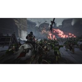 Koei Tecmo 5060327537363 Dynasty Warriors: Origins para PlayStation 5 - Videojuego Koei Tecmo 5060327537363 Dynasty Warriors: Origins para PlayStation 5 - Videojuego