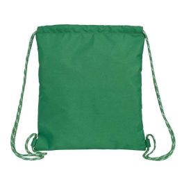 Saco Plano Safta Reciclado Real Betis Balompie 400x350x10 mm Saco Plano Safta Reciclado Real Betis Balompie 400x350x10 mm