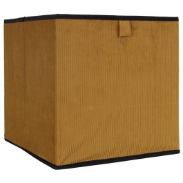Home Deco Factory Cesta Orden Giulia 30x30 cm - Colección Essentiel Precio: 3.69000027. SKU: B1BWJJPCJH