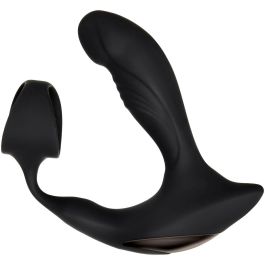 Vibrador anal Zero Tolerance Zero Tolerance Negro