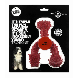 Tasty Bone Trio Ternera Large Precio: 16.68999948. SKU: B1AQ926VZJ