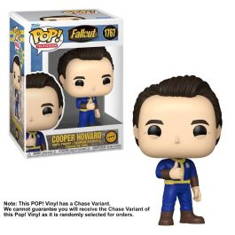 Funko Figura POP Fallout Vault Boy de Vinilo en Caja Regalo