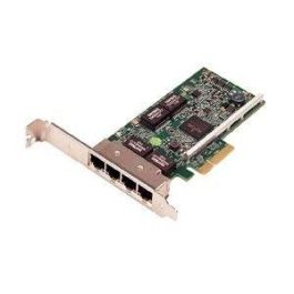 Dell Card Network, PCIe, Quad Port, 1Gb Adapter, Full Height, Version 2 Precio: 79.49999959. SKU: B14NBDVBXE