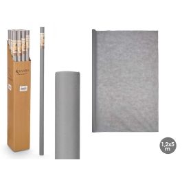 Rollo Mantel TNT Gris 1,2x5m Kinvara - Tela no tejida PP (16 Unidades) Precio: 34.50000037. SKU: B17AWXV446