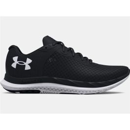 Zapatillas de Running para Adultos Under Armour Charged Negro
