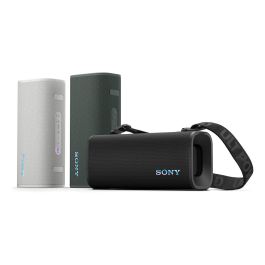 Sony ULT FIELD 3 Altavoz Portátil Estéreo Inalámbrico Bluetooth Gris
