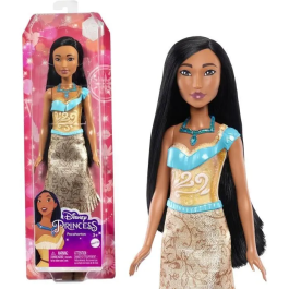 Mattel Princesa Disney Pocahontas HLW07 Muñeca Articulada con Accesorios +3 Años Precio: 14.69000016. SKU: S7186313