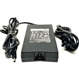 Dell AC Adapter, 130W, 19.5V, 3 Pin, 4.5mm, C6 Power Cord, Version 2 Dell AC Adapter, 130W, 19.5V, 3 Pin, 4.5mm, C6 Power Cord, Version 2