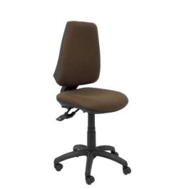 Silla Piqueras Y Crespo Elche S Mecanismo Sincro De Doble Maneta Gran Confortabilidad Regulable En Altura Ruedas De Nylon Asiento Y Respaldo Tapizado Bali Marron Oscuro Precio: 164.49999973. SKU: S5703170