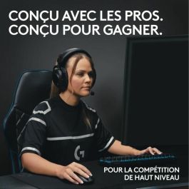 Logitech LOG1696546803655 G Pro X TKL Lightspeed Teclado Inalámbrico Gaming USB AZERTY Blanco