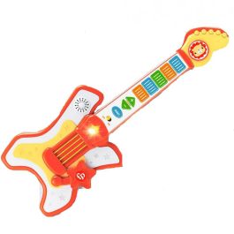 Guitarra rockstar fisher price - modelos surtidos Precio: 27.2371. SKU: S2425072