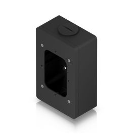 Ubiquiti UA-G2 Reader Junction Box para UniFi Access Readers e Intercom Viewers Negro Montaje Pared VESA Policarbonato