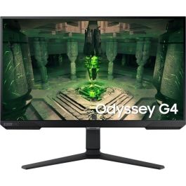 Samsung Odyssey G4 S27BG400EU Monitor Gaming 27'' FHD IPS 1ms 240Hz AMD Freesync HDMI DisplayPort Precio: 173.98999948. SKU: S5615609
