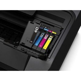 Impresora A3 Epson Workforce WF-7210DTW WiFi/ Dúplex/ Negra Impresora A3 Epson Workforce WF-7210DTW WiFi/ Dúplex/ Negra