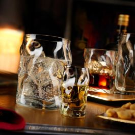 Bormioli Rocco Sorgente Vaso Bajo Vidrio 42 cL (6 Unidades)