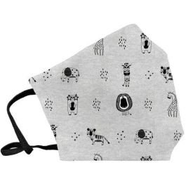 Mascarilla De Proteccion Reutilizable Fuli Pequeña Talla S Zoo Precio: 6.59000001. SKU: B1JVDSHVST