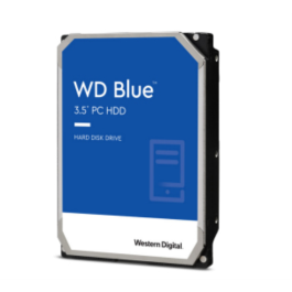 Western Digital Blue WD60EZAX Disco Duro Interno 6 TB 5400 RPM 256 MB 3.5" Precio: 189.88999964. SKU: B1AL24KFYA