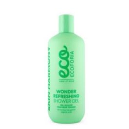 ECOFORIA Wonder Gel De Ducha Refrescante con Yuzu y Bergamota Bio 400ml - Piel Flexible y Radiante - Vegano Precio: 6.50000021. SKU: B1JR62R9VZ