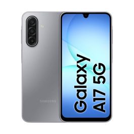 Smartphone Samsung Galaxy A17 5G 6,7" Octa Core 8 GB RAM 256 GB Gris Precio: 273.89000012. SKU: B1KH83G6YS