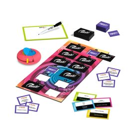 Carrera Party & Co. Rush Juego de Mesa Contrarreloj para 4 Jugadores a partir de 14 Años