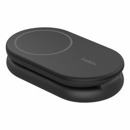 Cargador Inalámbrico Belkin WIB007VFBK Negro Cargador Inalámbrico Belkin WIB007VFBK Negro