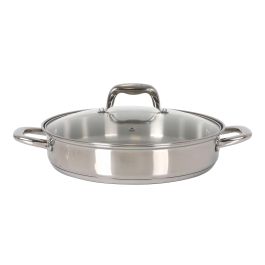 Cacerola Baja Inde 28 cm 4.3L New Caesar (4 Unidades) Cacerola Baja Inde 28 cm 4.3L New Caesar (4 Unidades)