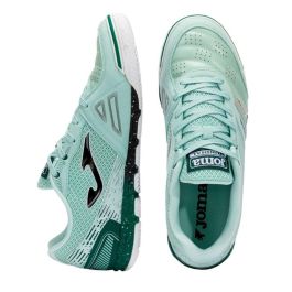 Zapatillas de Fútbol Sala para Adultos Joma Sport Mundial 2515 Aguamarina