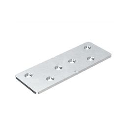 HERRAJES FAB.NACIONAL 95-36-2Mm Placa Recta Ancha Gabon Zincado Precio: 0.58999963. SKU: B1FWXHLVRC