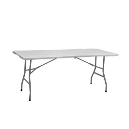 Mesa Plegable Marbueno Gris 70 x 74 x 180 cm