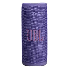 JBL Altavoz Grip Bluetooth 16W Morado Resistente Agua/Polvo IP68 Sonido Pro 14h Batería Precio: 108.49999941. SKU: B1GEZNLLSQ