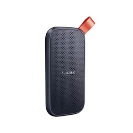 Sandisk SDSSDE30-1T00-G26 Disco Duro Externo SSD 1TB USB-C 3.2 Gen2 Negro