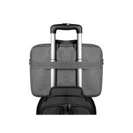 Port Designs POR3567044007008 Bolsa para PC Eco Yosemite 15,6 pulgadas Gris de materiales reciclados