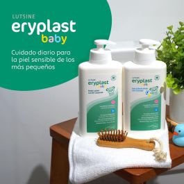 Lutsine E45 Eryplast Baby Gel-Champú 500 ml