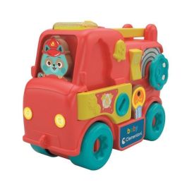 CLEMENTONI - El camión de bomberos - Montessori