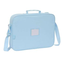 Cartera Escolar Glow Lab Cisnes Azul claro 38 x 28 x 6 cm Cartera Escolar Glow Lab Cisnes Azul claro 38 x 28 x 6 cm