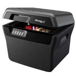 Master Lock Caja Fuerte Ignífuga e Impermeable Electrónica 18.5 Litros, Aprobada UL/ETL con Resistencia al Fuego 30 Minutos a 843°C y Asas Integradas Precio: 178.49999981. SKU: B1ESP79362