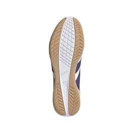 Zapatillas de Fútbol Sala para Adultos Adidas Predator Club In Sala Blanco S