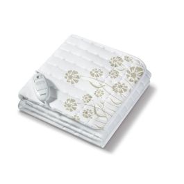 Beurer TS-23 Calientacamas Eléctrico Individual de Forro Polar con 3 Niveles de Temperatura y Protección Contra Sobrecalentamiento Precio: 46.69000017. SKU: B129TGP46M