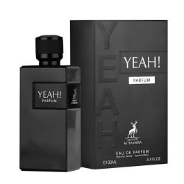Maison Alhambra Yeah! Eau de Parfum para Hombre 100 ml Vaporizador Precio: 15.49999957. SKU: B1KNMPX7P4