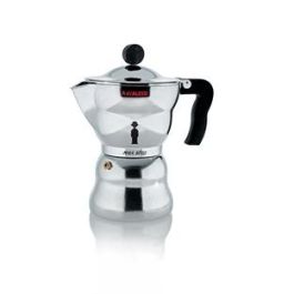 Alessi Cafetera Moka AAM33/6, 6 Tazas, Aluminio Fundido Precio: 43.49999973. SKU: B1FQNMXJF3