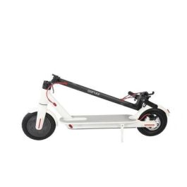 PATINETE ELECTRICO SCOOTER INNJOO RYDER XL PRO WHITE - 18-24KM/H - SOPORTA 120KG - PANTALLA INFORMATIVA