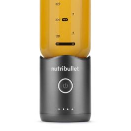 Batidora de Vaso Nutribullet NBP013GM Gris 600 ml