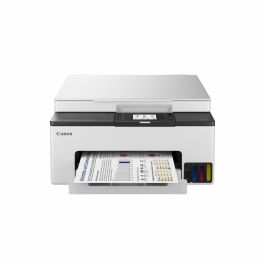 Canon MAXIFY GX1050 - Impresora Multifunción Inyección, Wi-Fi, 3 en 1, Doble Cara, Pantalla Táctil