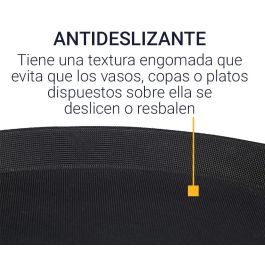 My Bar Bandeja Camarero Antideslizante 45 cm (12 Unidades)