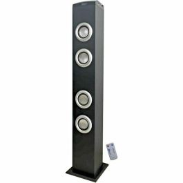 INOVALLEY HP41-BTH Torre de sonido Bluetooth negra Precio: 64.58999965. SKU: S7162065